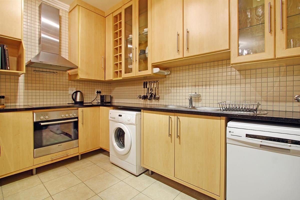 Appartement Knightsbridge 407 By Hostagents à Le Cap Extérieur photo
